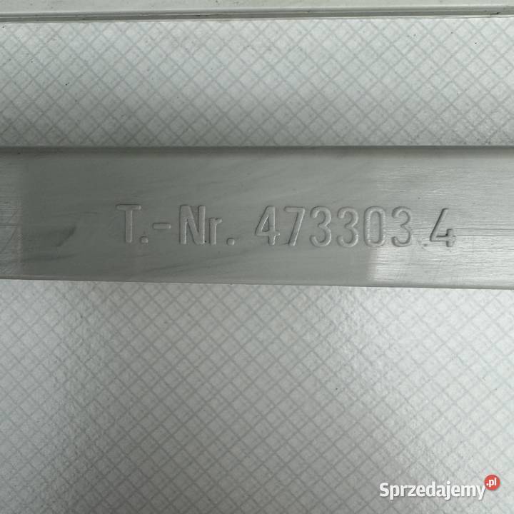 Pokrywa blat pralki Miele wiele rodzajów śląskie