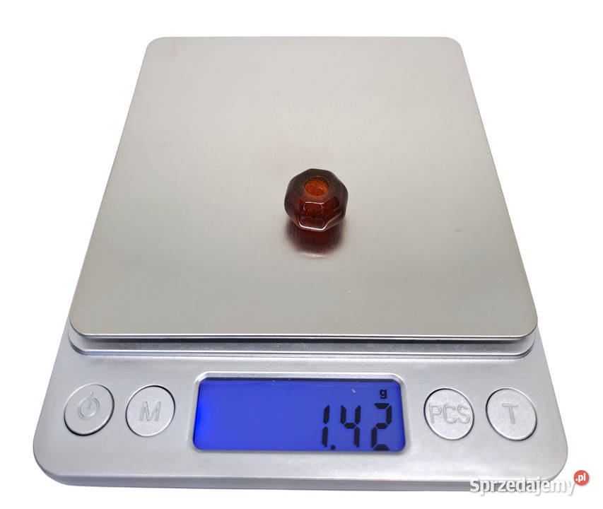 Charms bursztynowy BURSZTYN bałtycki koniakowy Pozostałe mazowieckie Warszawa