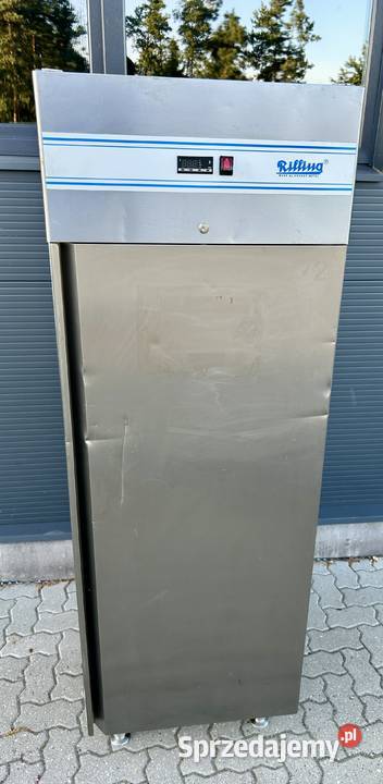 SZAFA CHŁODNICZA RILLING 600L LODÓWKA CHŁODNIA Krępsko sprzedam