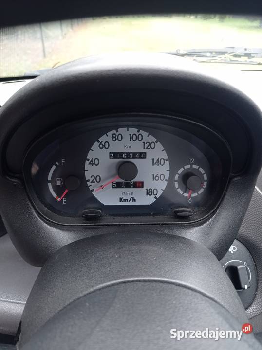 Fiat Seicento Trawniki sprzedam