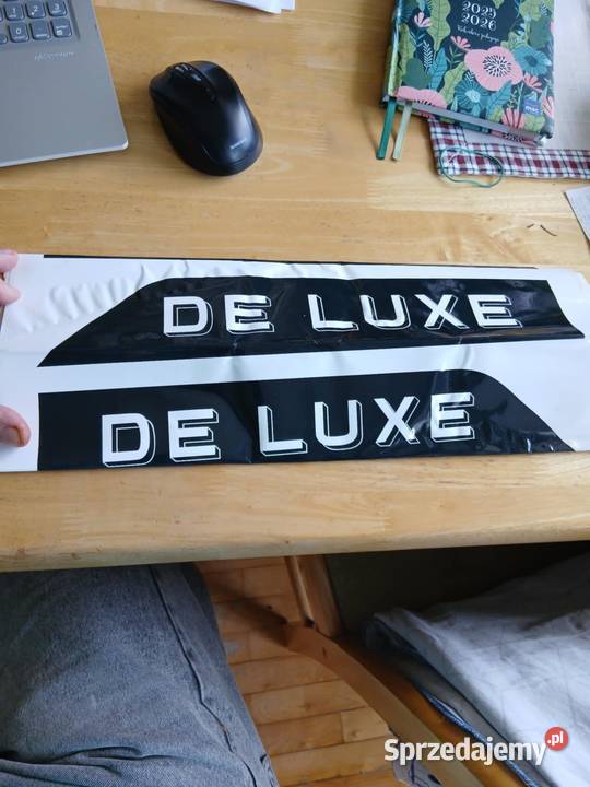 Naklejki do przyczepy Hobby Gorzów Wielkopolski