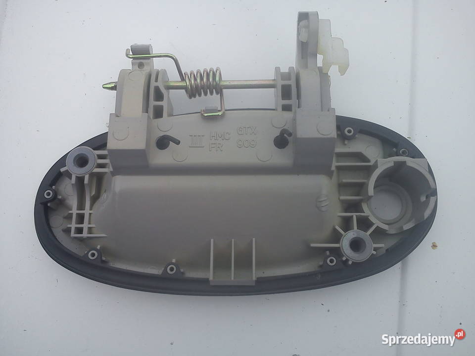 Hyundai Lantra klampa przdnia prawa orginał klamki Aleksandrów Łódzki