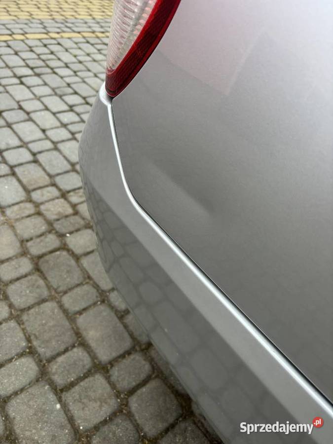 Renault Thalia 2006 pierwszy właściciel mały nieuszkodzony małopolskie Kraków