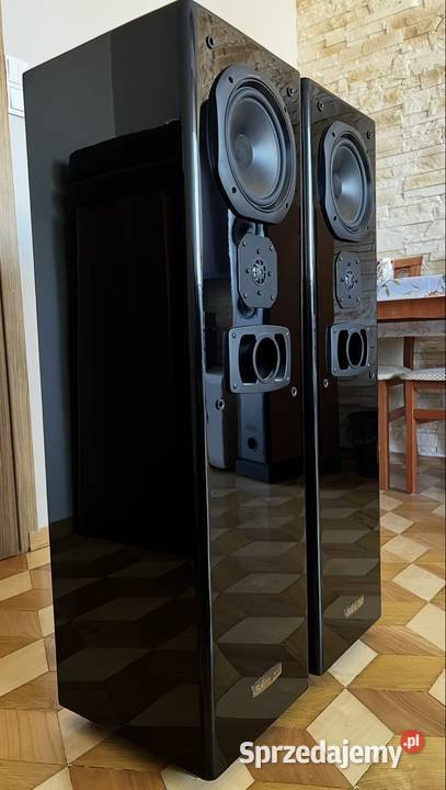 Kolumny Tonsil Bolero 200 Exclusive Lakier Piano Tarnów sprzedam