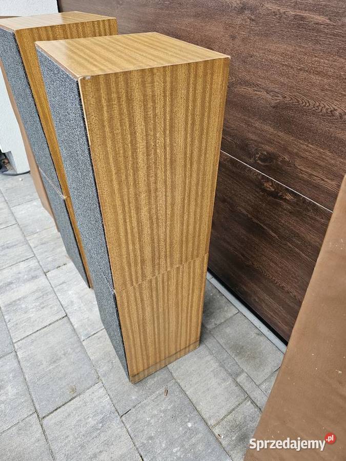 4 Unitra zg 20c kobalt Słuchawki i głośniki mazowieckie Warszawa