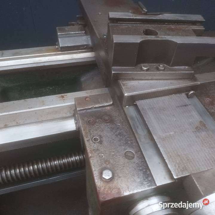 Tokarka Bułgarka 100 Typ 5853 MM Rusiec sprzedam
