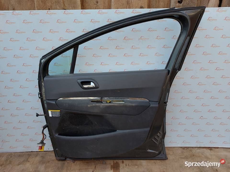 PEUGEOT 5008 I drzwi prawe przód 20 mikronów Kielce sprzedam