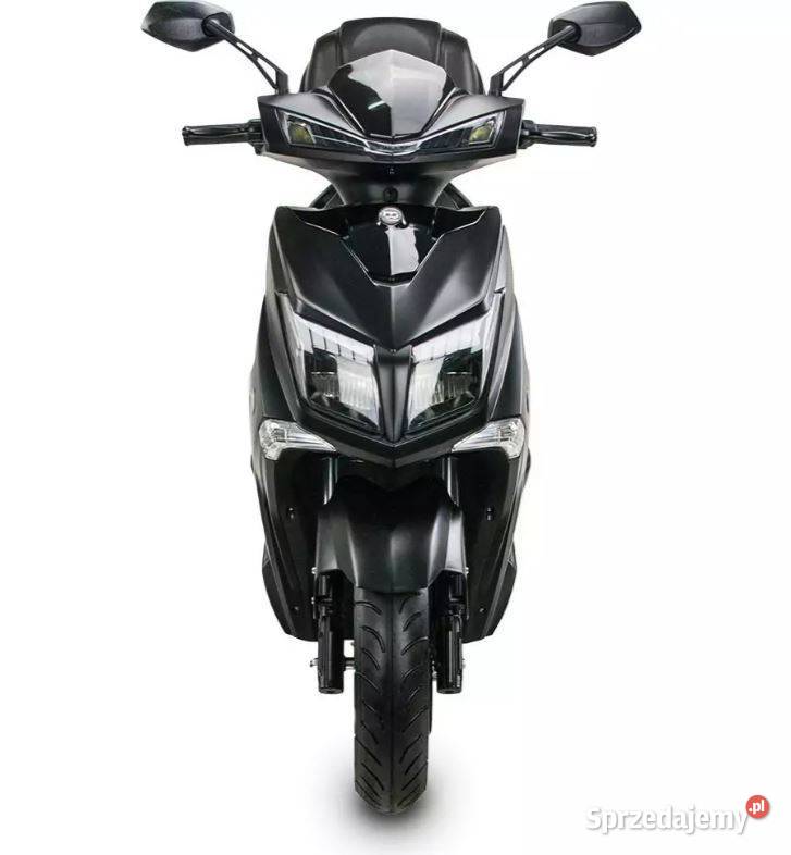 Motocykl elektryczny BILI BIKE ANGERS 3000W 40Ah Tarnów