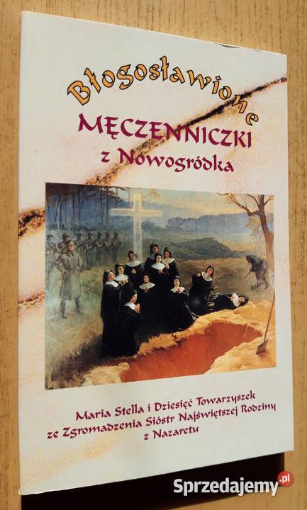 Błogosławione Męczenniczki z Nowogródka podlaskie