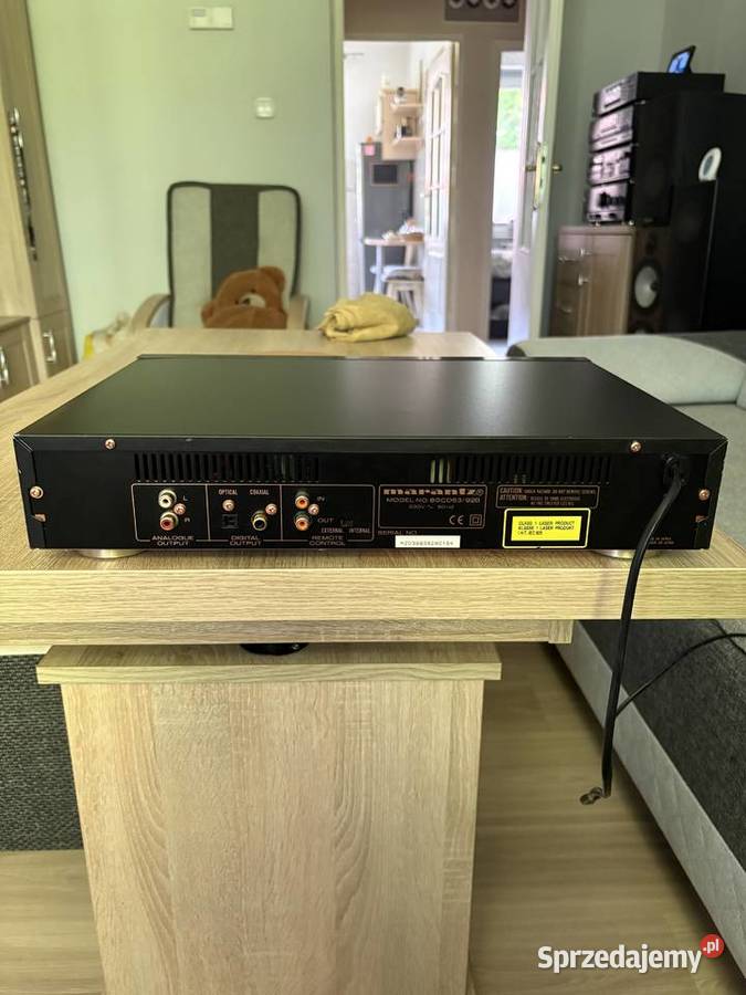 Marantz CD 63mkii kis Zabrze