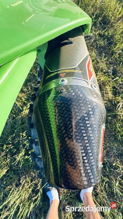 Kawasaki KX450F tuning Kawasaki Białystok