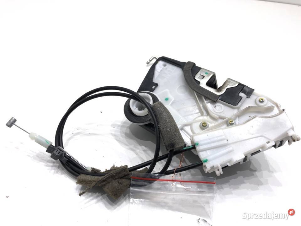 ZAMEK DRZWI PRAWY PRZÓD HONDA HRV Crossover Karoseria