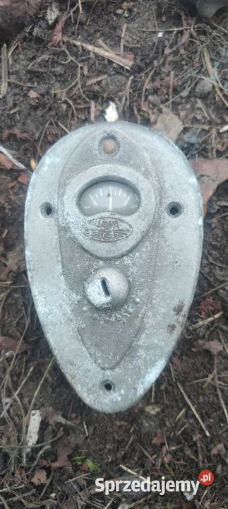 Jawa 250 amperomierz mazowieckie Radom