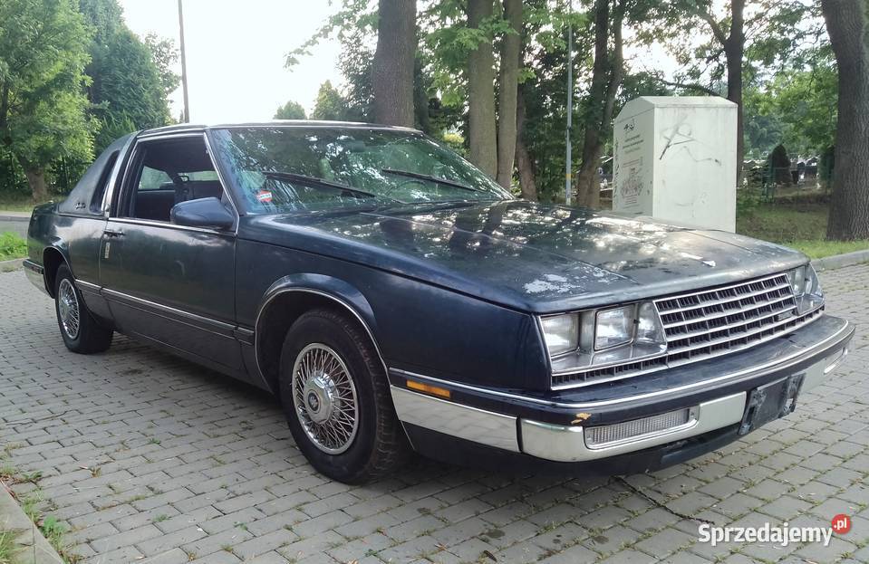 Buick Le Sabre 1986r 30 benzyna oldtimer Kamienna Góra
