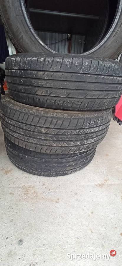 Opony letnie Bridgestone 215 60 17 świętokrzyskie Staszów