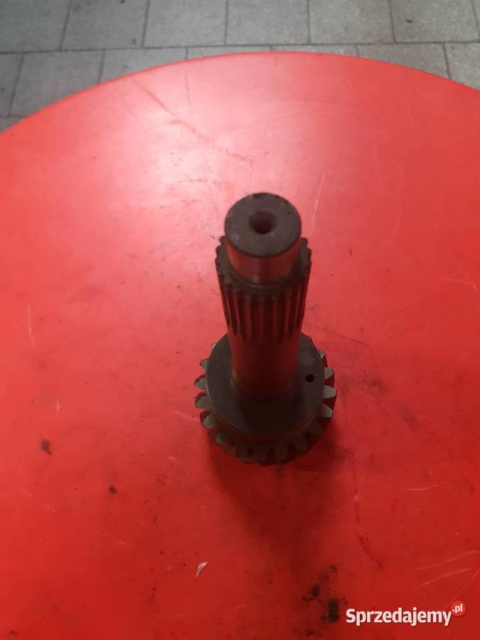 Wałek WOM 25h Ursus c385 80126114 Sulechów