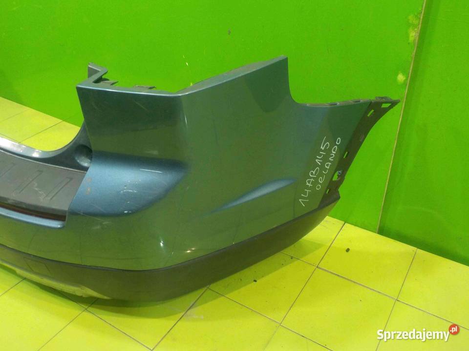 CHEVROLET ORLANDO 13r 1118 5D zderzak tyl mazowieckie