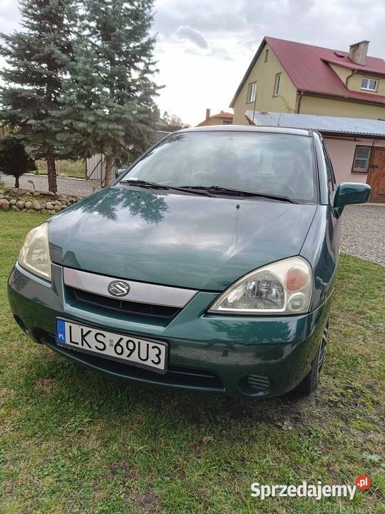 Suzuki Liana 16 BG 2003 Krasnystaw