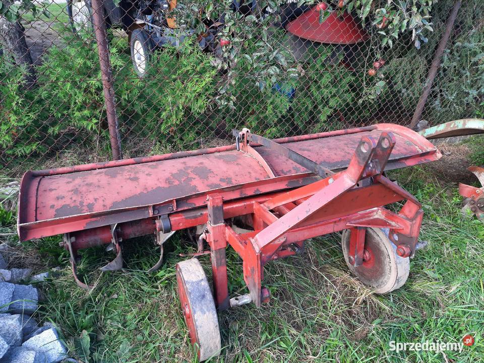 Glebogryzarka Akpil 2 m remoncie Bucze sprzedam