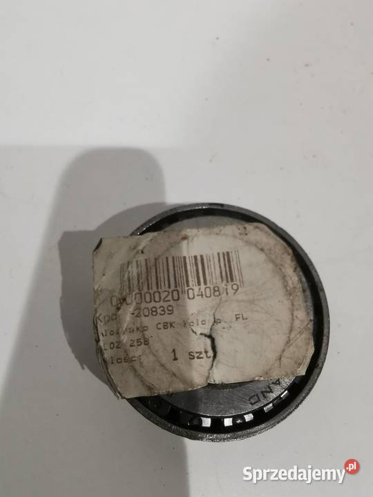 Fiat 126p Fl Łożysko nowe części Polska małopolskie Kraków