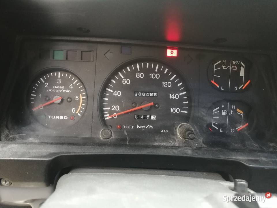 Toyota Land Cruiser lj 70 Człuchów