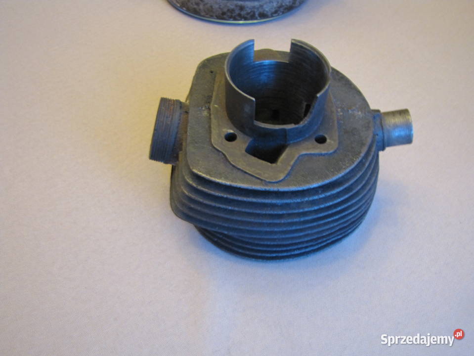 Cylinder WFM WSK do gaźnika G16 Silniki i osprzęt