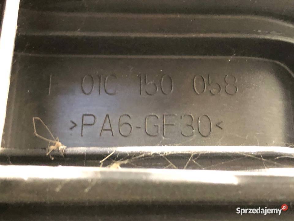 KOLEKTOR SSĄCY FIAT BRAVO II 00552259180 14 140 podkarpackie