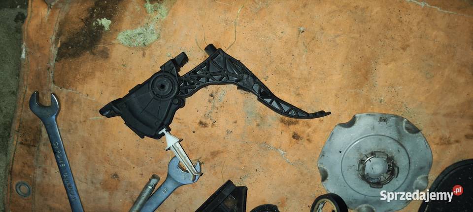 Pedał gazu seat Leon 1 TDI