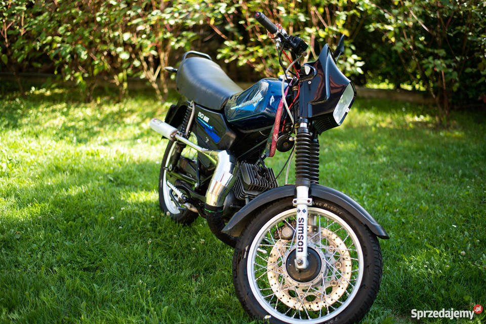 Simson S53 Tuchów