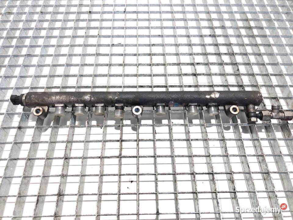 LISTWA WTRYSKOWA MAN TGX I 18 441 Listwy wtryskowe