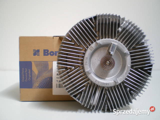 Nowa wiskoza sprzęgło wiskotyczne BorgWarner OEM Siedlce sprzedam