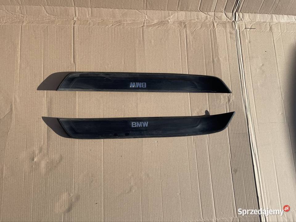 Listwa wewnętrzna progu lewa prawa bmw x1 e84 zachodniopomorskie Szczecin sprzedam
