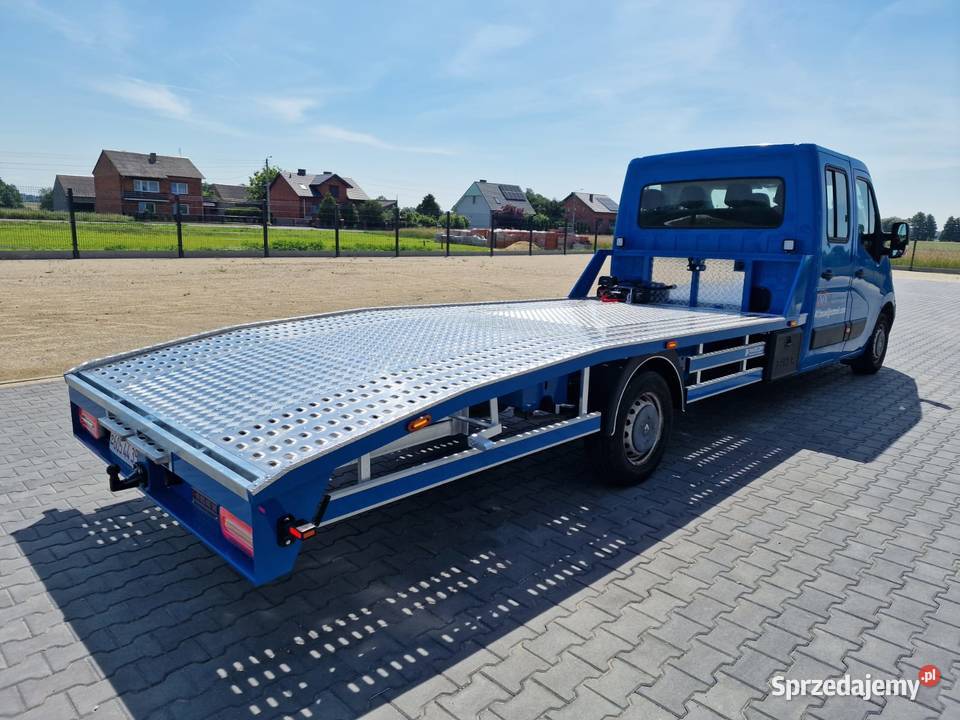 Renault Master 23 150 nowy najazd Rzgów Drugi
