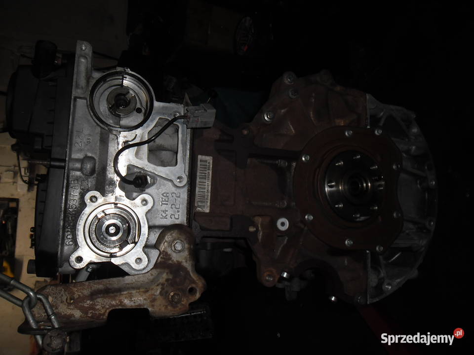 silnik 22 puma jumper boxer transit 22 tdci 22 Dębnica