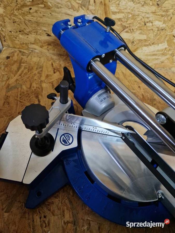 Piła ukośna ukośnica Scheppach 2000 wat HM254 Głogowa