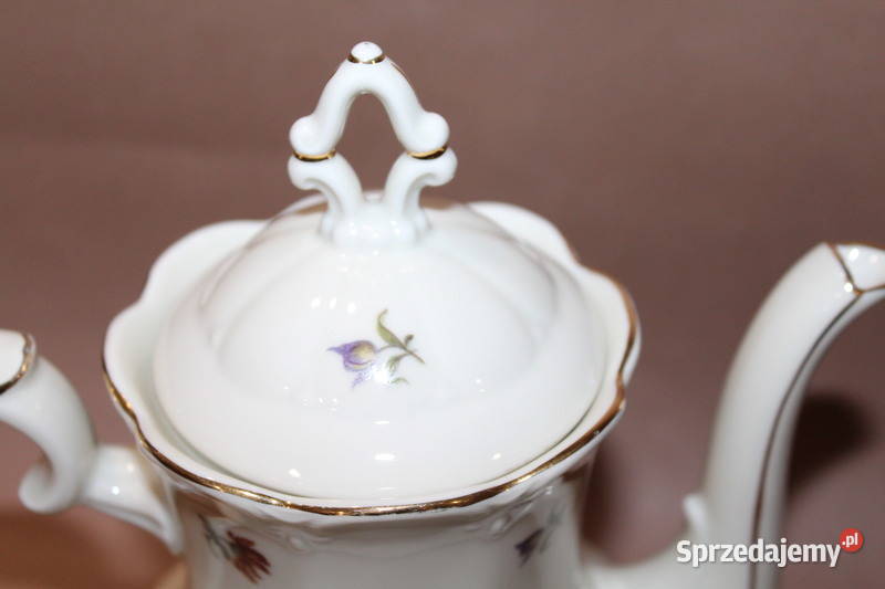 Dzbanek Hackefors 19291945 224 FiaF Porcelana i szkło zachodniopomorskie Szczecin sprzedam