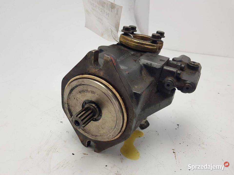 POMPA OLEJOWA 31561489 11172358 VOLVO L120F Lipno sprzedam