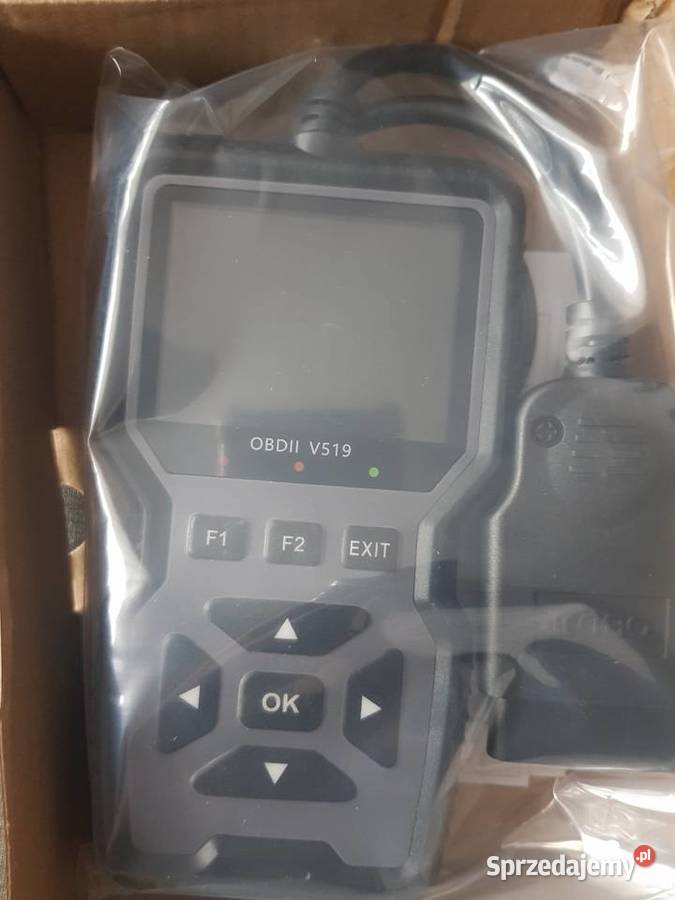 Skaner OBD2 Bełchatów