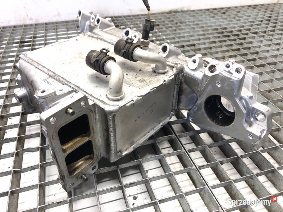 INTERCOOLER VW GOLF VII 04L129711AC 16 110 osobowe podkarpackie