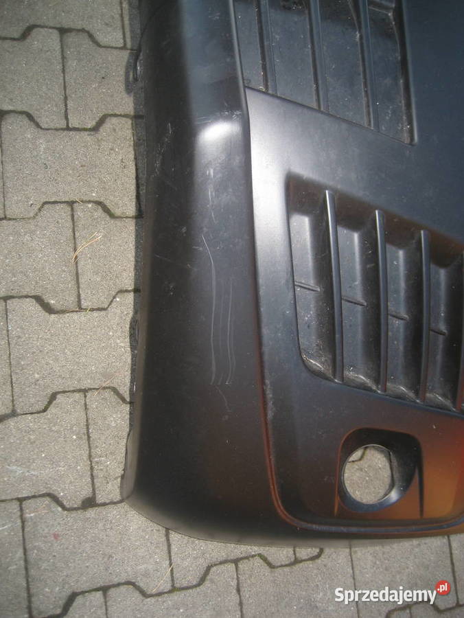 citroen jumper peugeot expert iii 1623r zderzak osobowe Rakoniewice