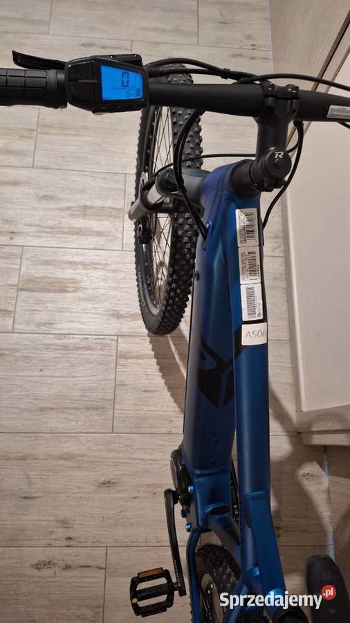 Rower elektryczny Raymon Hardray 5 Gorzków sprzedam