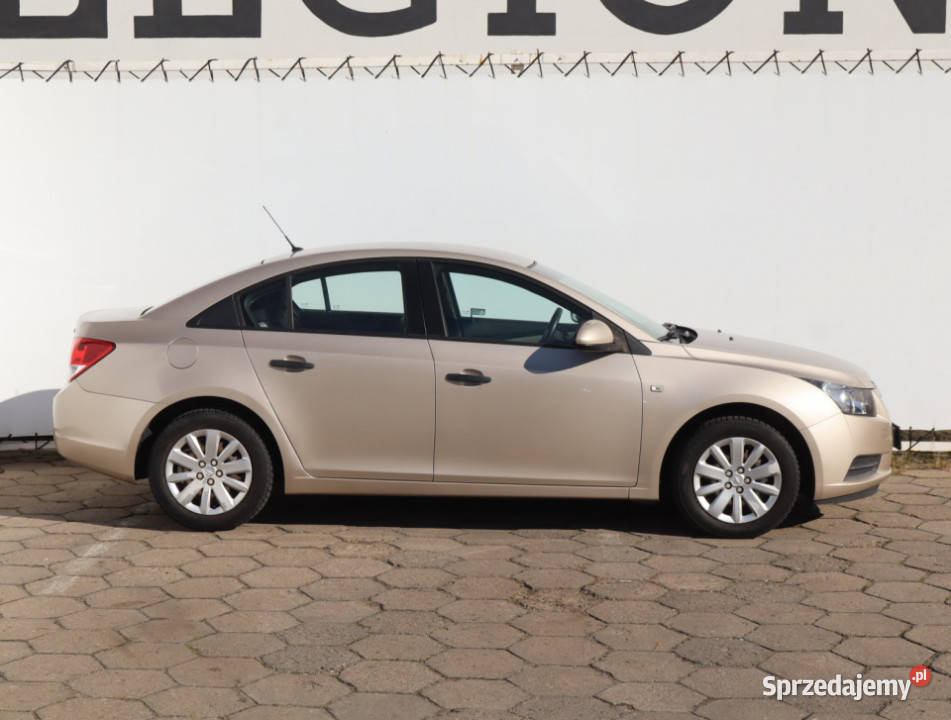 Chevrolet Cruze 16 i 16V 4/5 Chevrolet łódzkie Łódź