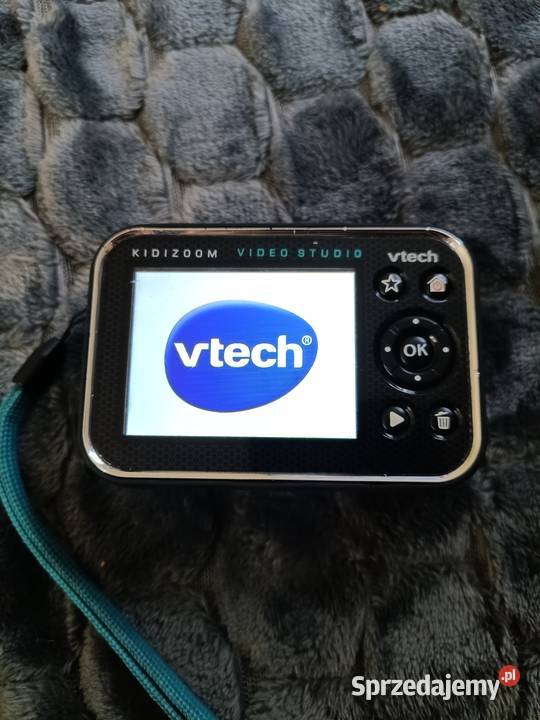 VTECH KIDIZOOM aparat fotograficzny 4xZoom Legionowo sprzedam