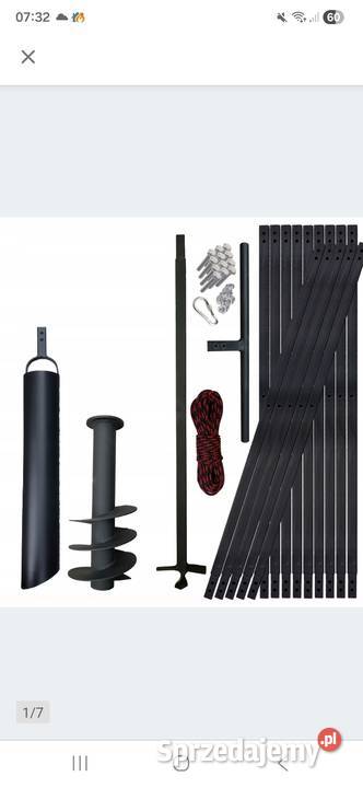 Wiertnica do studni ręczna 15 metrów Głogów sprzedam