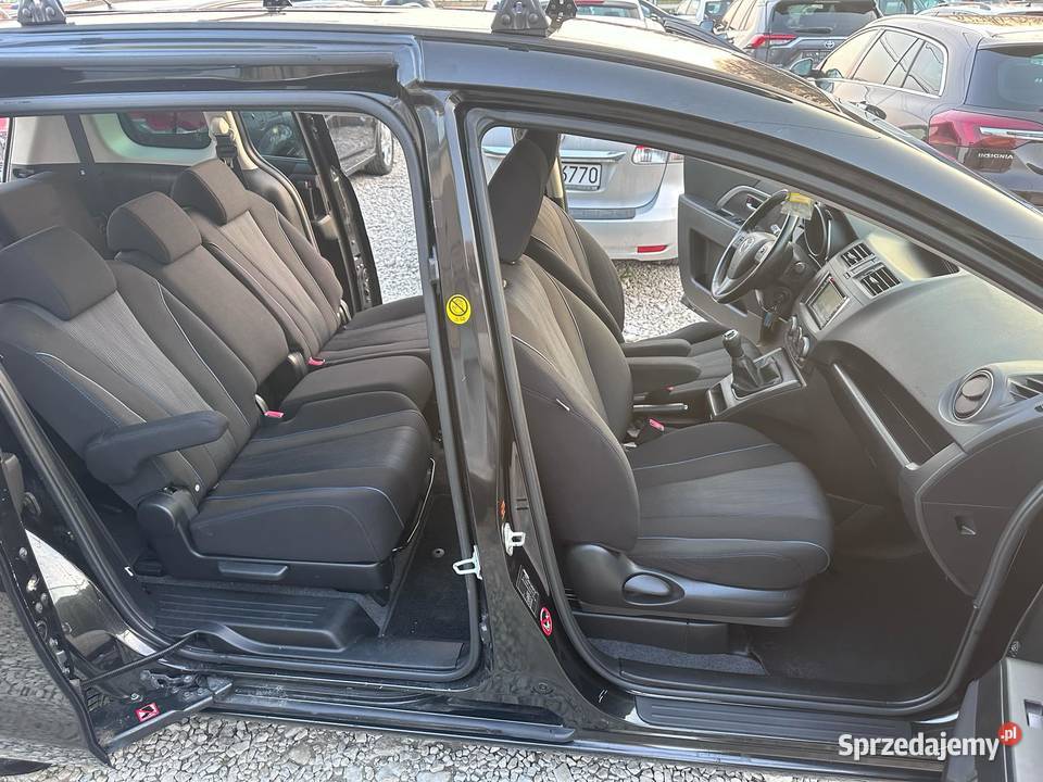 Mazda 5 2011 18 Benzyna Gaz Ładna