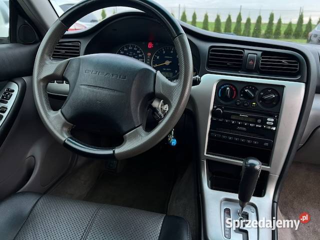 Subaru Baja Samochody osobowe Bolesławiec