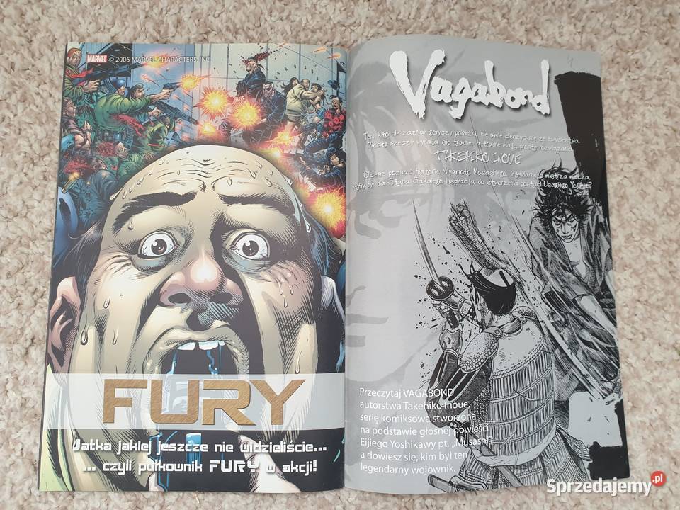 Ghost Rider Wydawnictwo Mandragora 2006 Rok wydania 2006 Gdynia