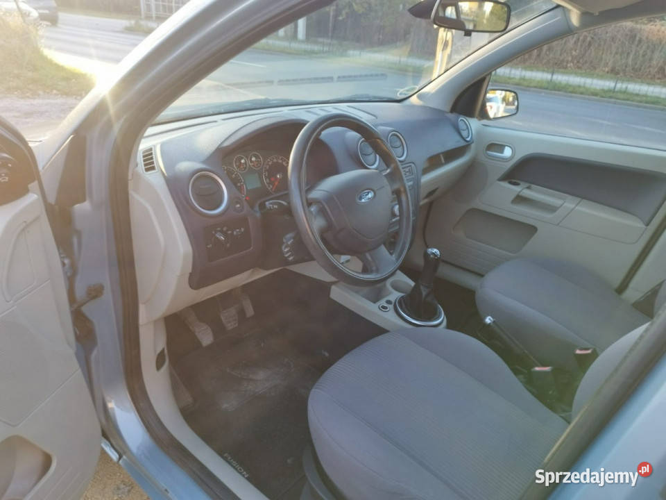 Ford Fusion elektryczne lusterka Częstochowa sprzedam