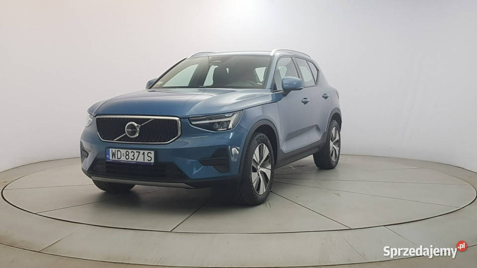 Volvo XC 40 B3 Core Z Polskiego Salonu Faktura wspomaganie kierownicy Warszawa
