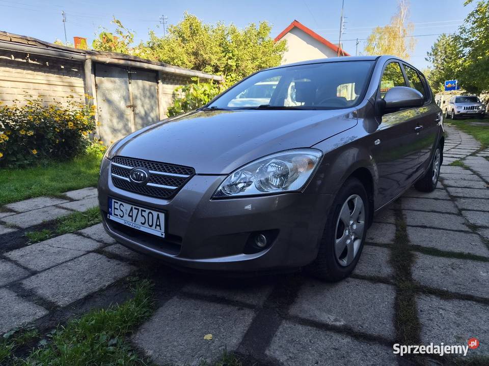 Kia Ceed 16 benzyna Salon Polska 153 Skierniewice